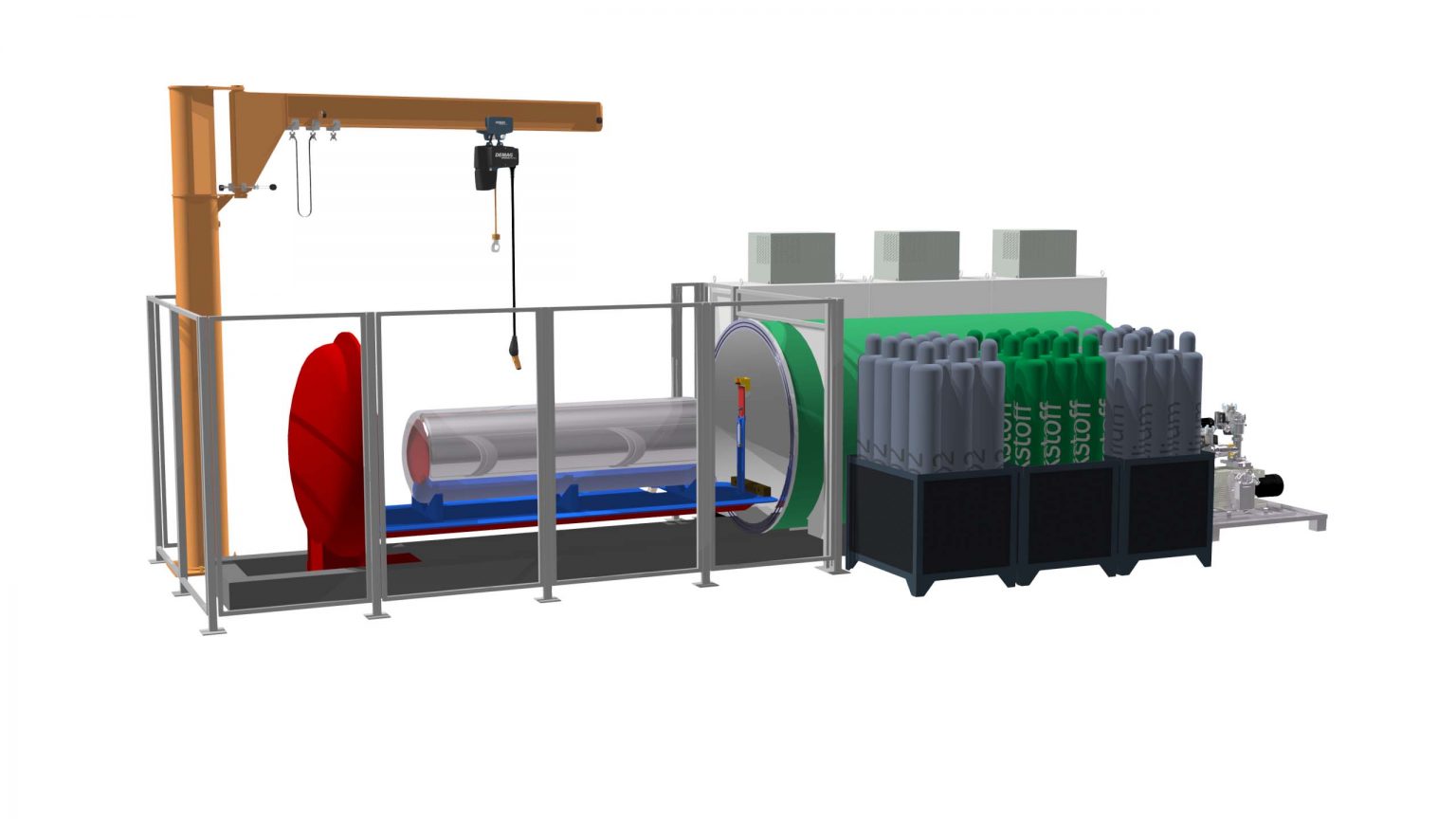 Seitenansicht rechts hinten