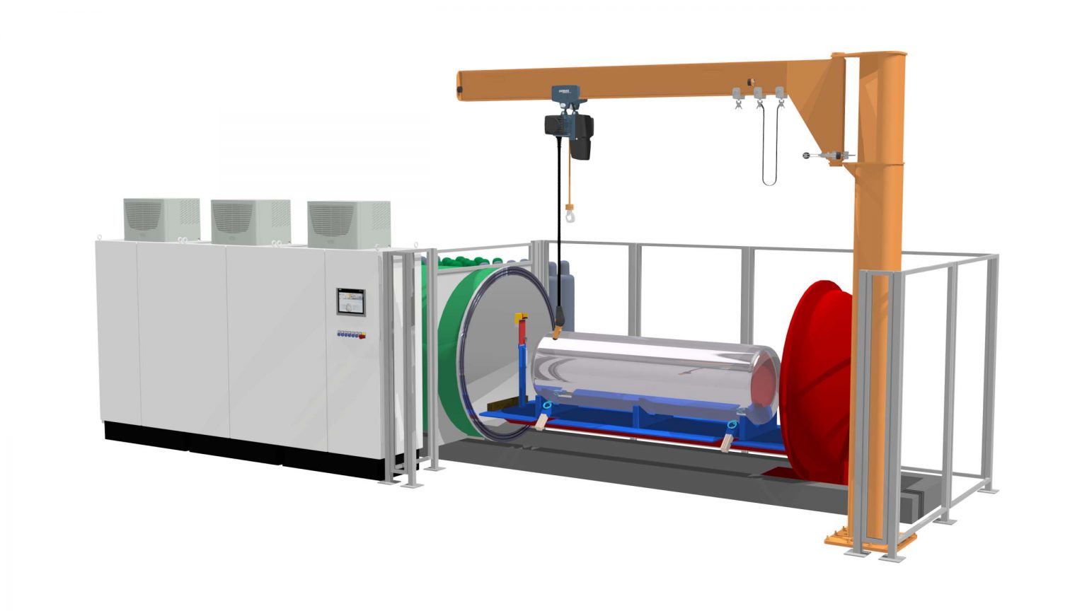 Vorderansicht rechts